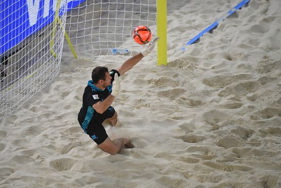 Russia Beach Soccer World Cup RFU - Japan