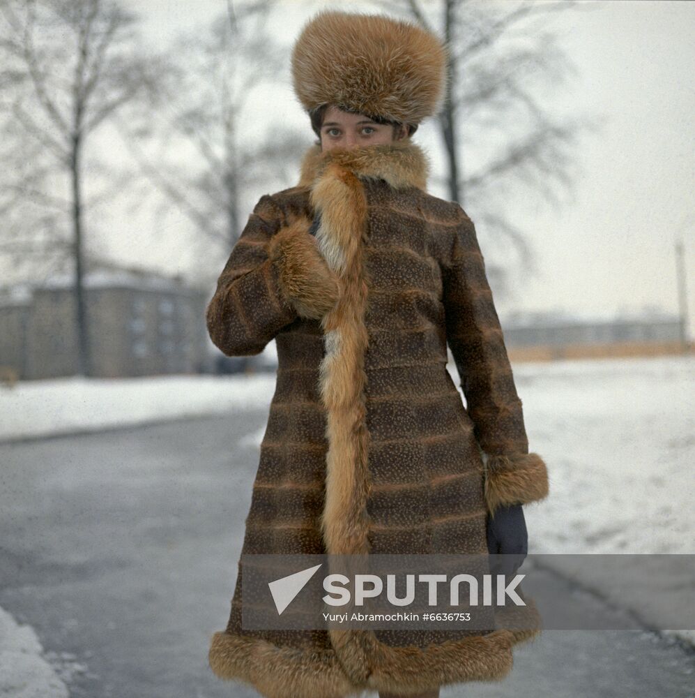 Goods from Belka (Squirrel) Fur Factory