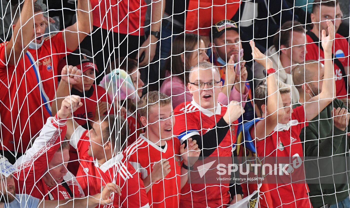 Russia Beach Soccer World Cup RFU - Japan