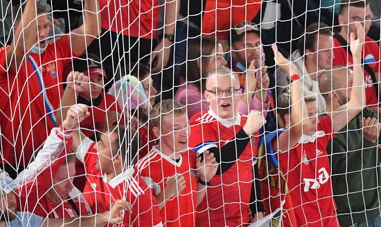 Russia Beach Soccer World Cup RFU - Japan