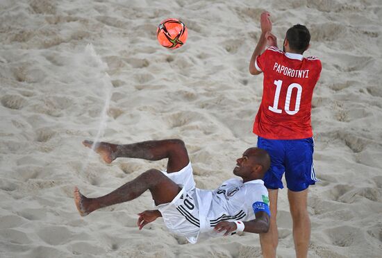 Russia Beach Soccer World Cup RFU - Japan