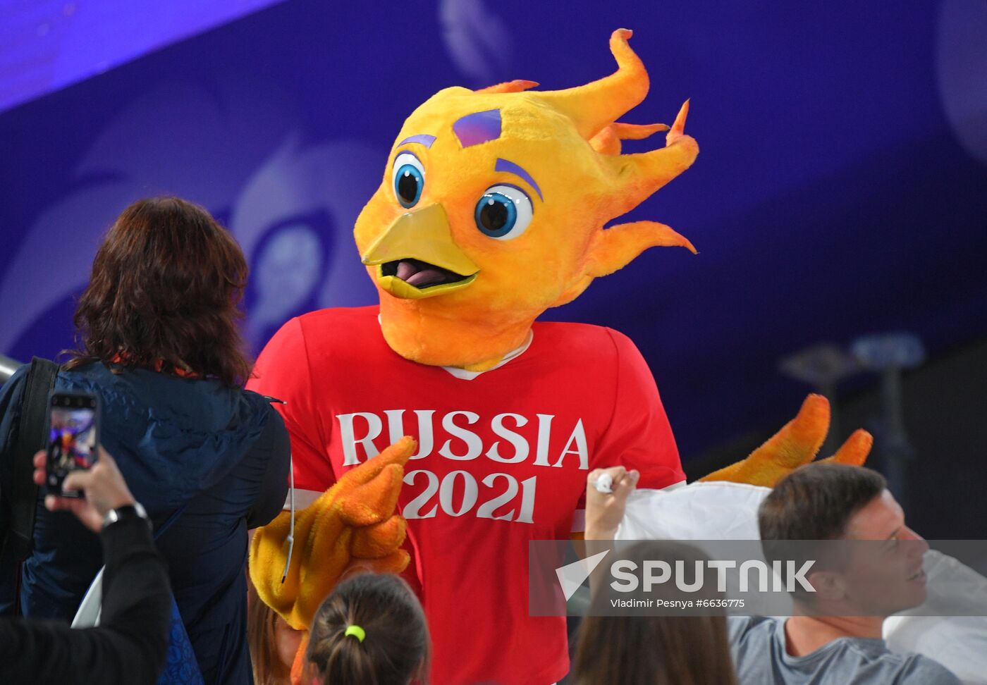 Russia Beach Soccer World Cup RFU - Japan