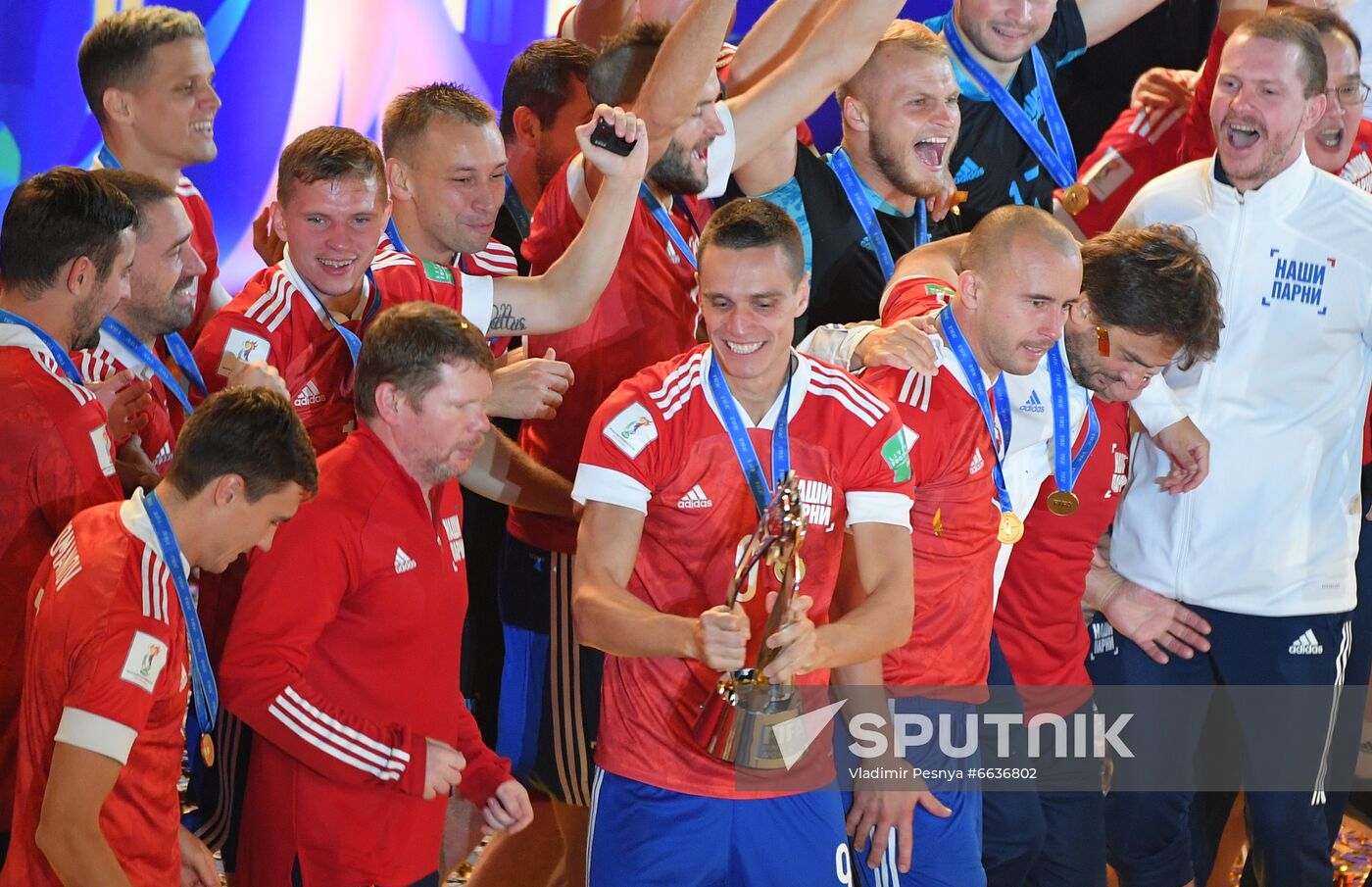 Russia Beach Soccer World Cup RFU - Japan