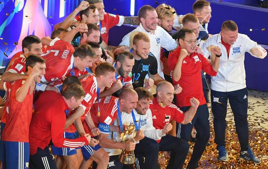 Russia Beach Soccer World Cup RFU - Japan