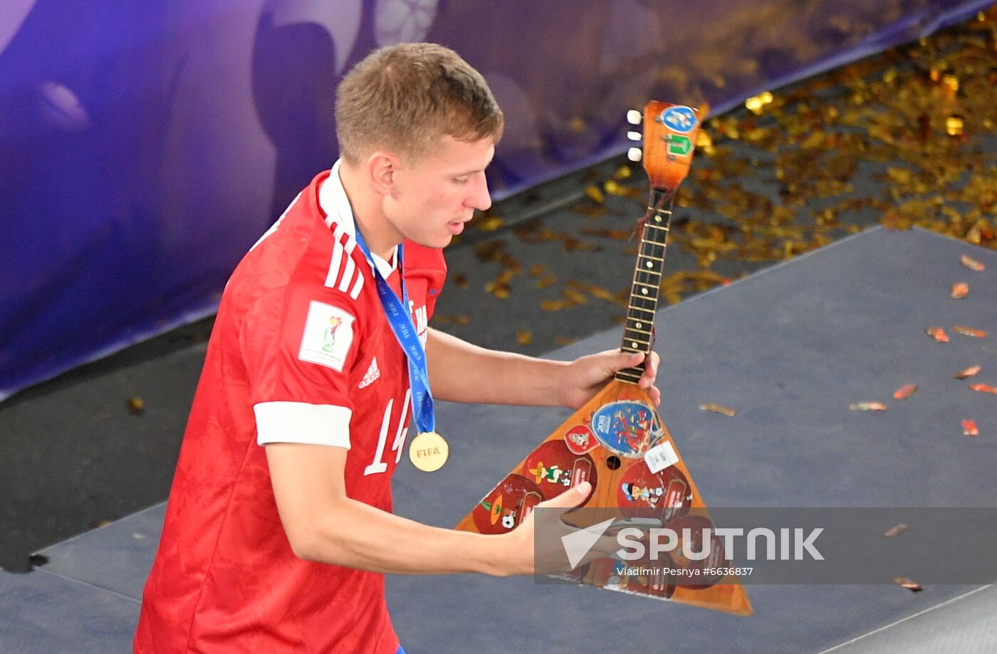 Russia Beach Soccer World Cup RFU - Japan