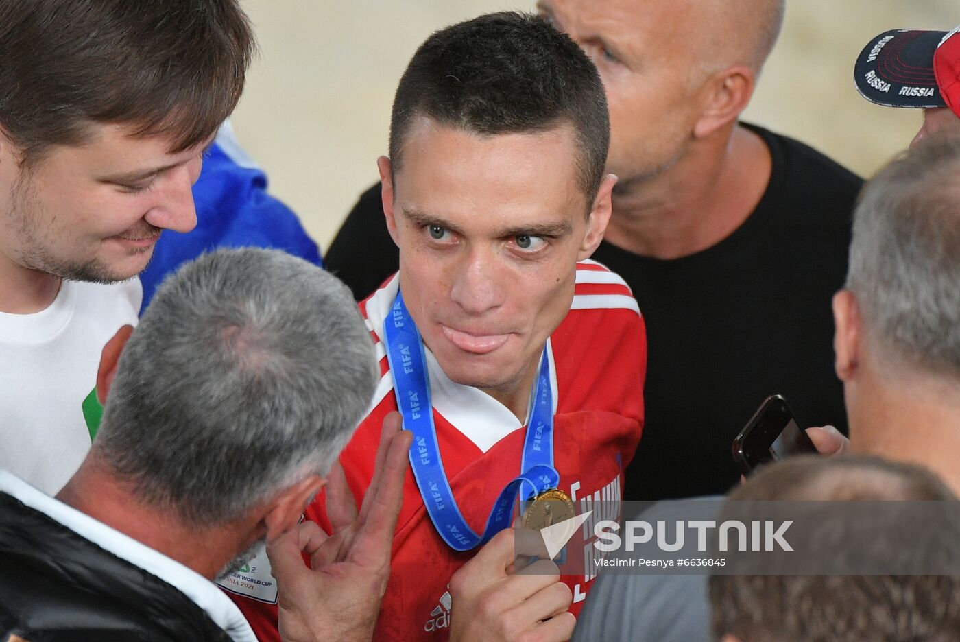 Russia Beach Soccer World Cup RFU - Japan