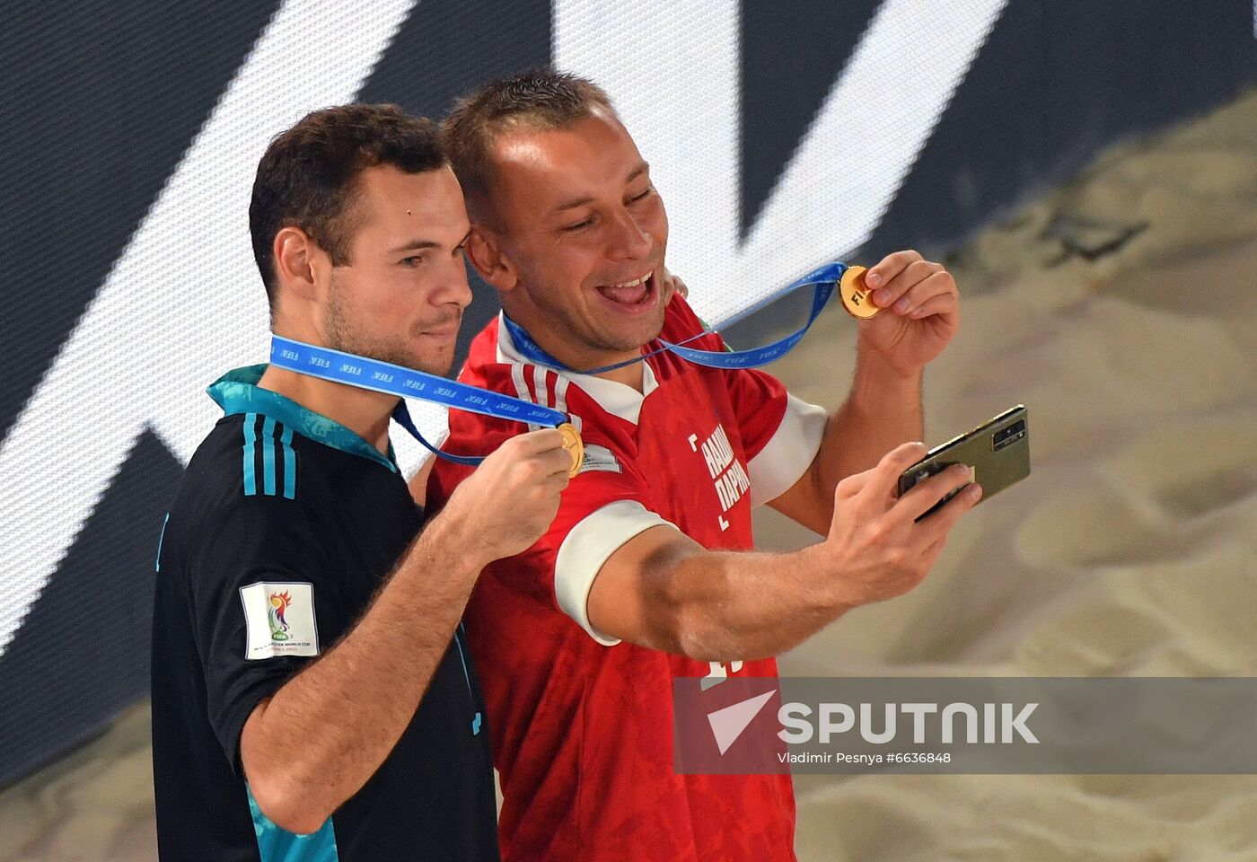 Russia Beach Soccer World Cup RFU - Japan