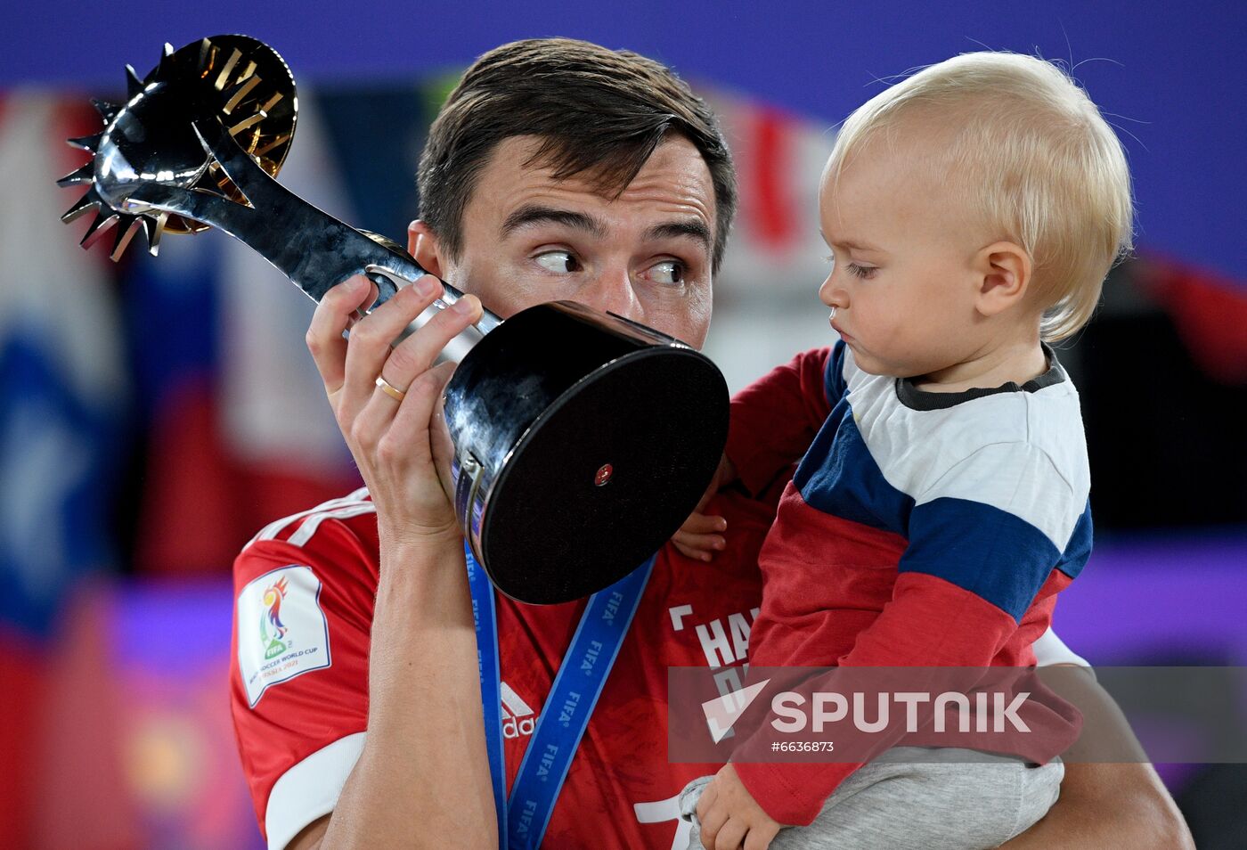 Russia Beach Soccer World Cup RFU - Japan