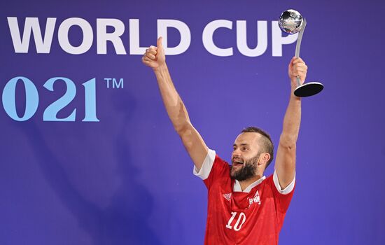 Russia Beach Soccer World Cup RFU - Japan