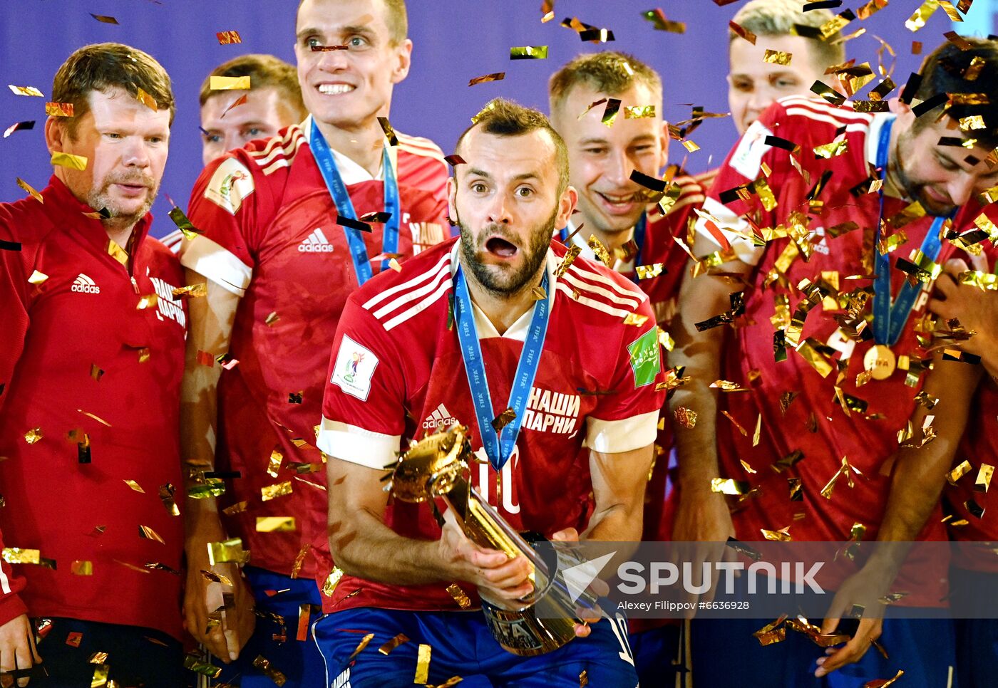 Russia Beach Soccer World Cup RFU - Japan