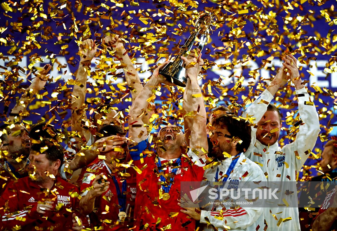 Russia Beach Soccer World Cup RFU - Japan