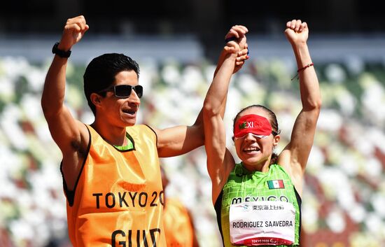 Japan Paralympics 2020 Athletics