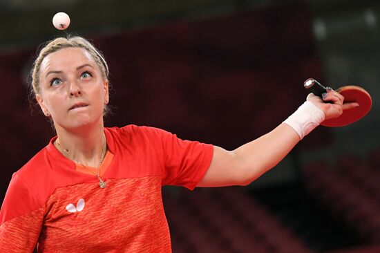 Japan Paralympics 2020 Table Tennis