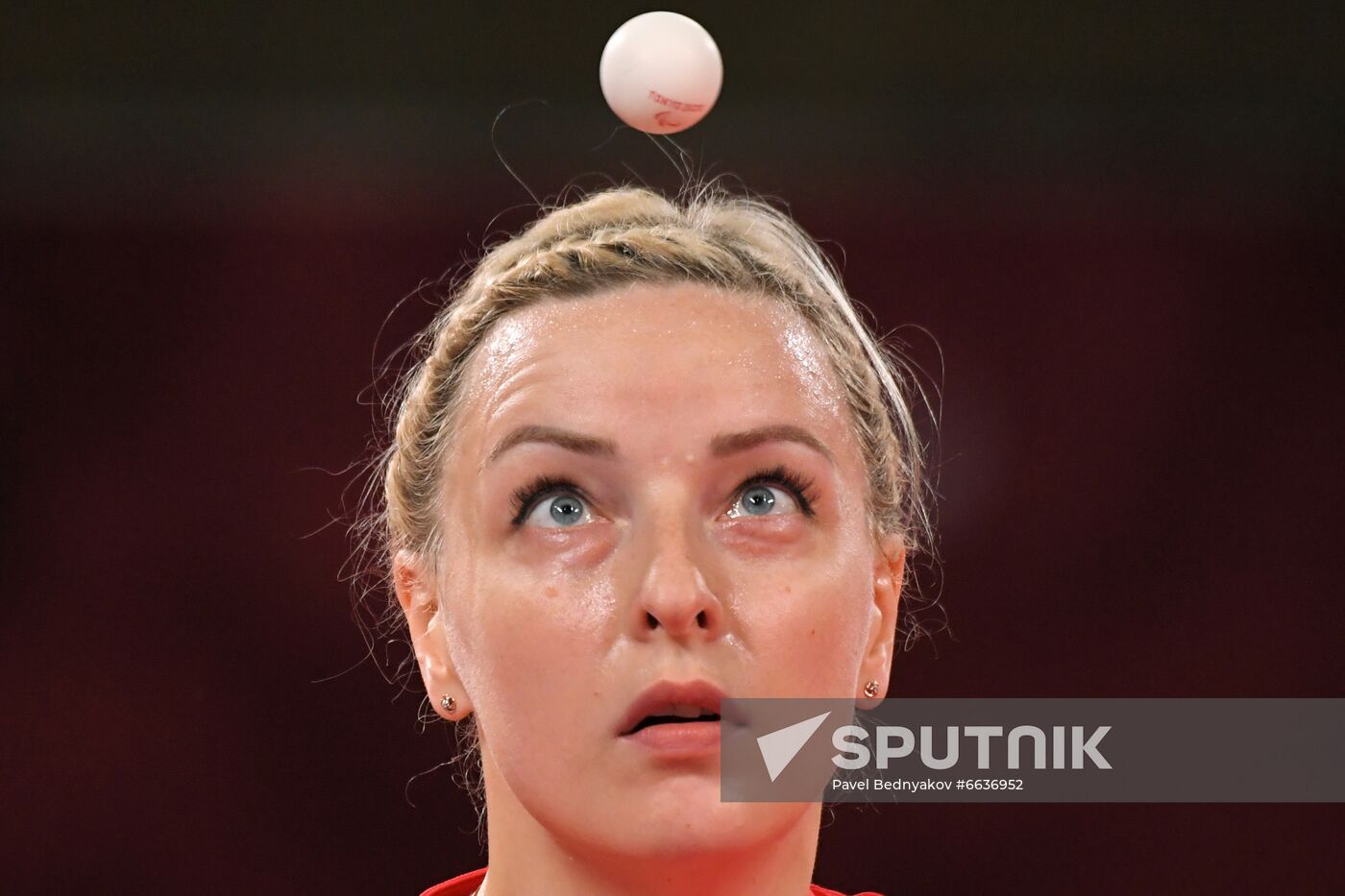 Japan Paralympics 2020 Table Tennis