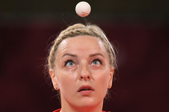 Japan Paralympics 2020 Table Tennis