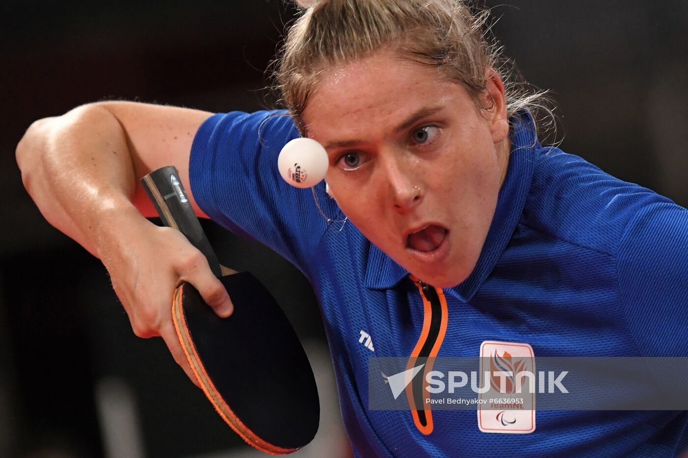 Japan Paralympics 2020 Table Tennis