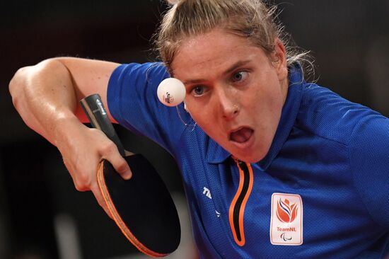 Japan Paralympics 2020 Table Tennis