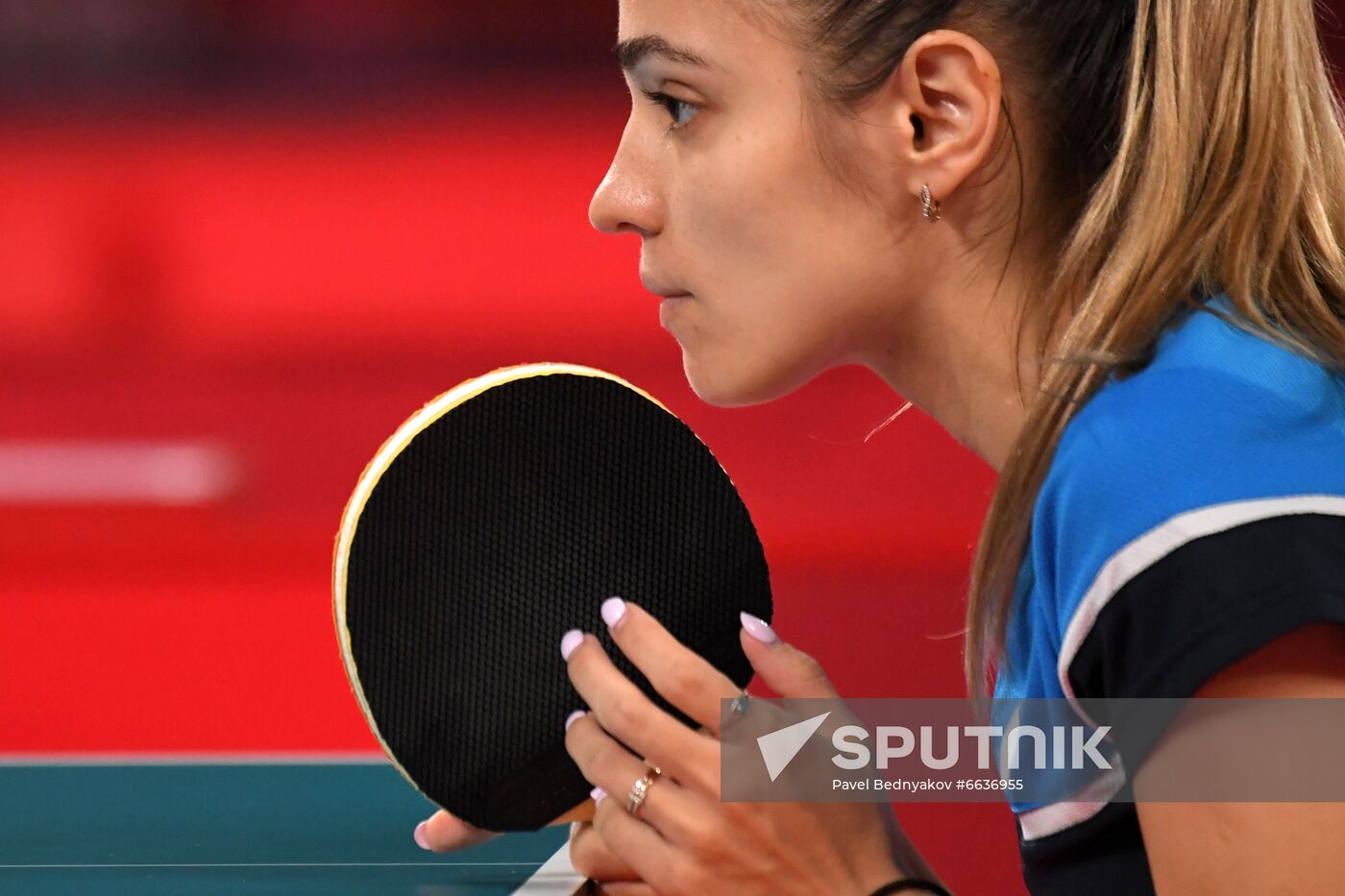 Japan Paralympics 2020 Table Tennis