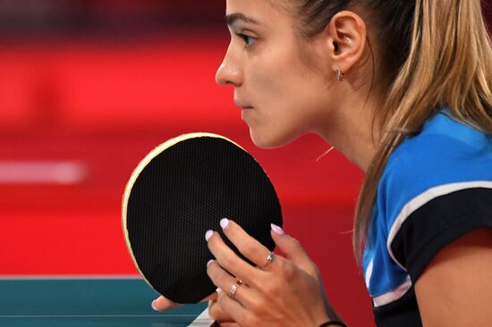 Japan Paralympics 2020 Table Tennis