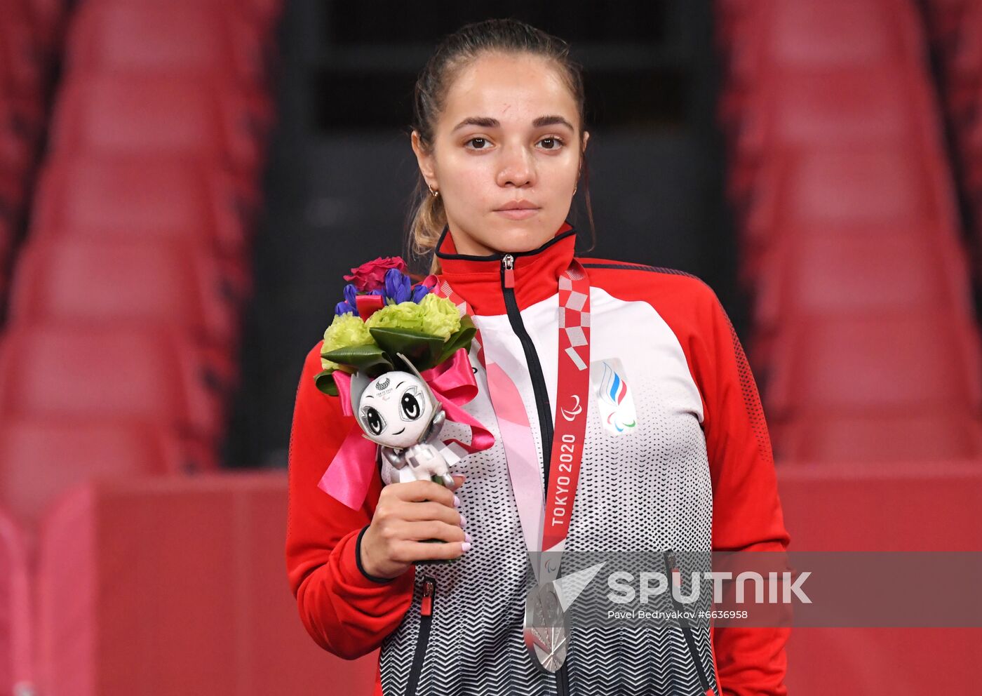 Japan Paralympics 2020 Table Tennis