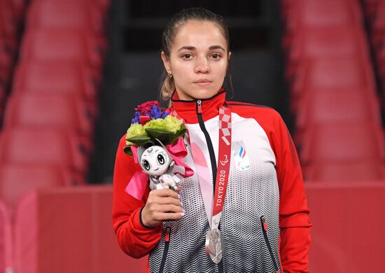Japan Paralympics 2020 Table Tennis