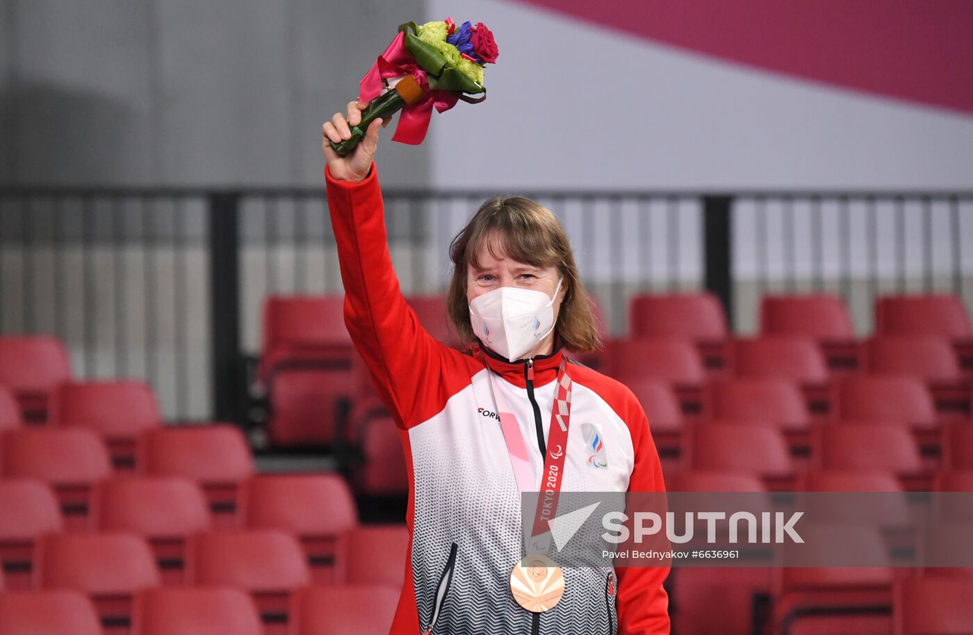 Japan Paralympics 2020 Table Tennis