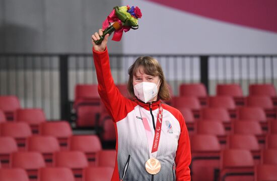 Japan Paralympics 2020 Table Tennis