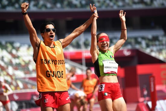 Japan Paralympics 2020 Athletics