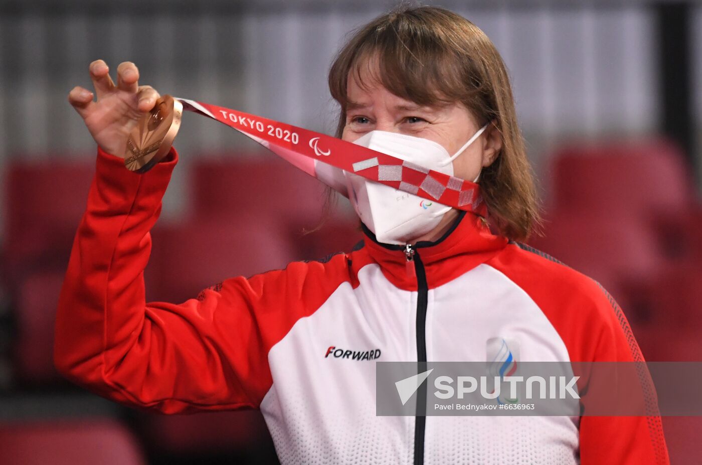 Japan Paralympics 2020 Table Tennis