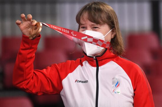 Japan Paralympics 2020 Table Tennis