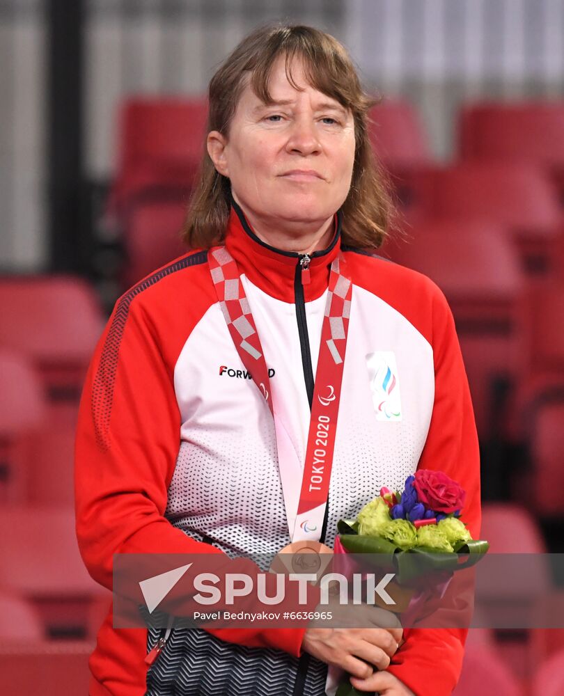 Japan Paralympics 2020 Table Tennis