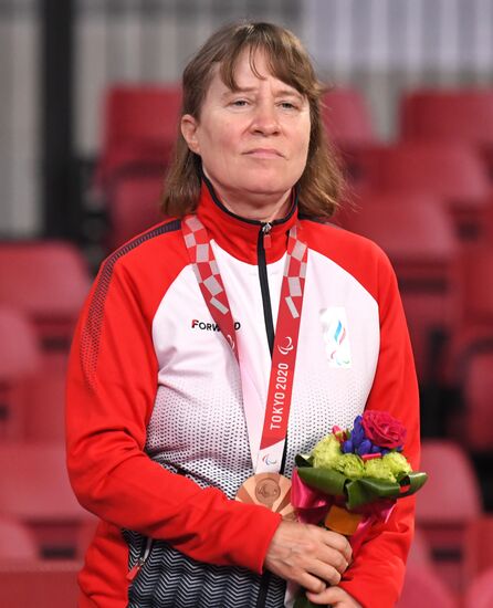 Japan Paralympics 2020 Table Tennis