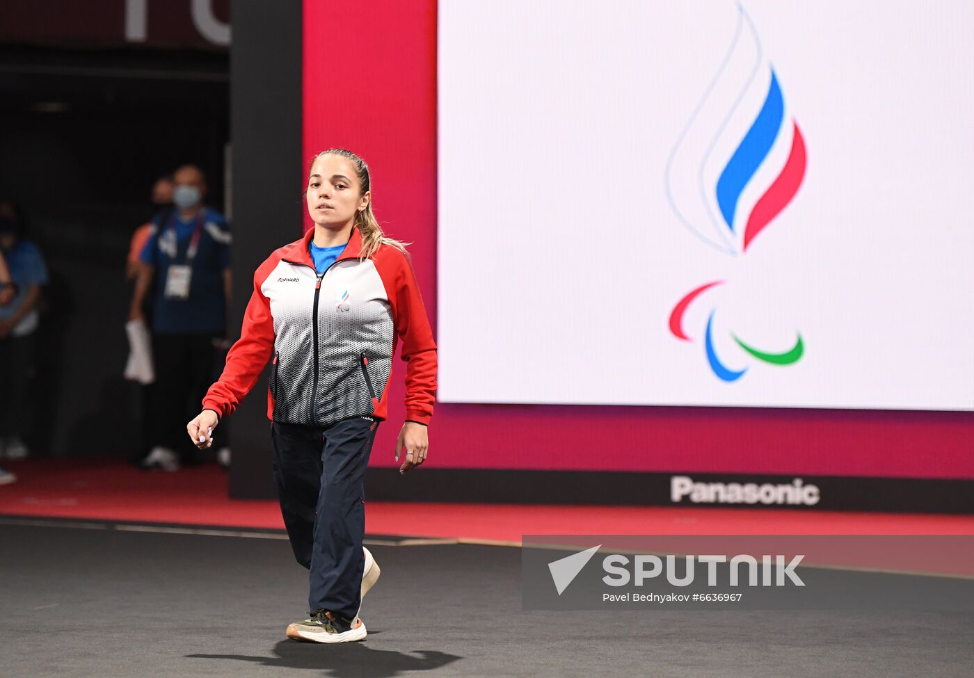 Japan Paralympics 2020 Table Tennis