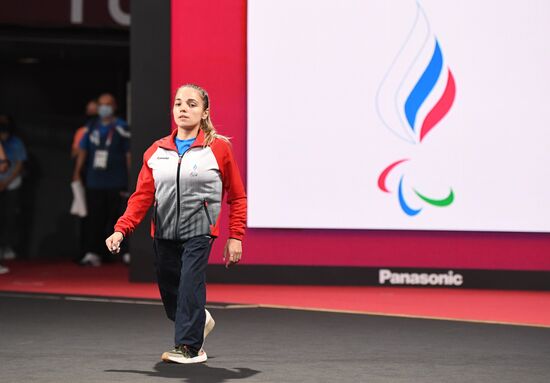 Japan Paralympics 2020 Table Tennis