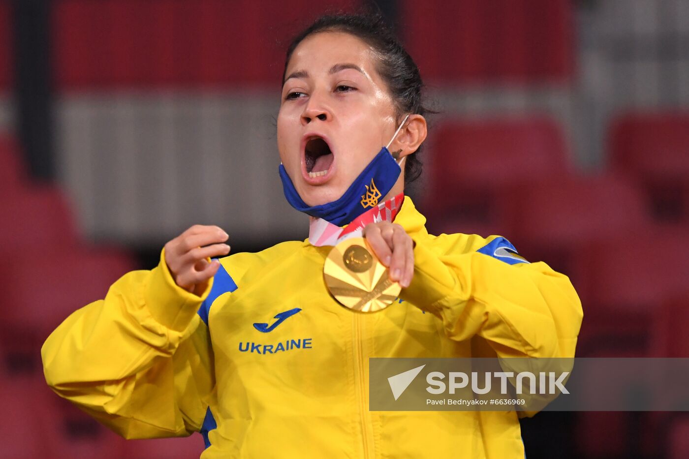 Japan Paralympics 2020 Table Tennis