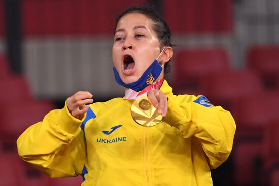 Japan Paralympics 2020 Table Tennis