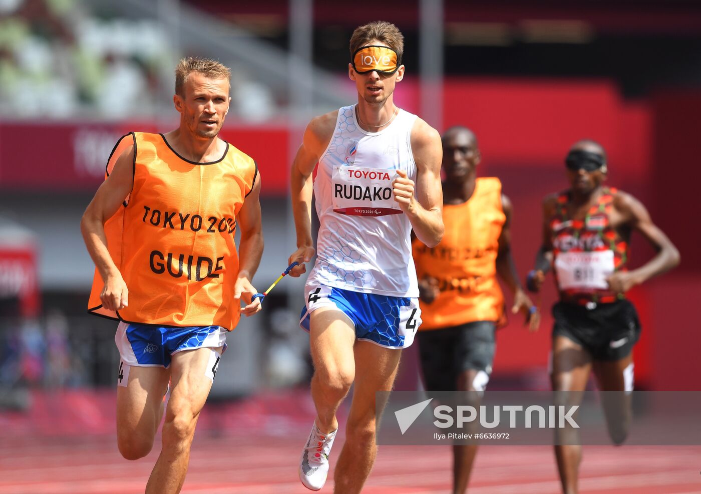 Japan Paralympics 2020 Athletics