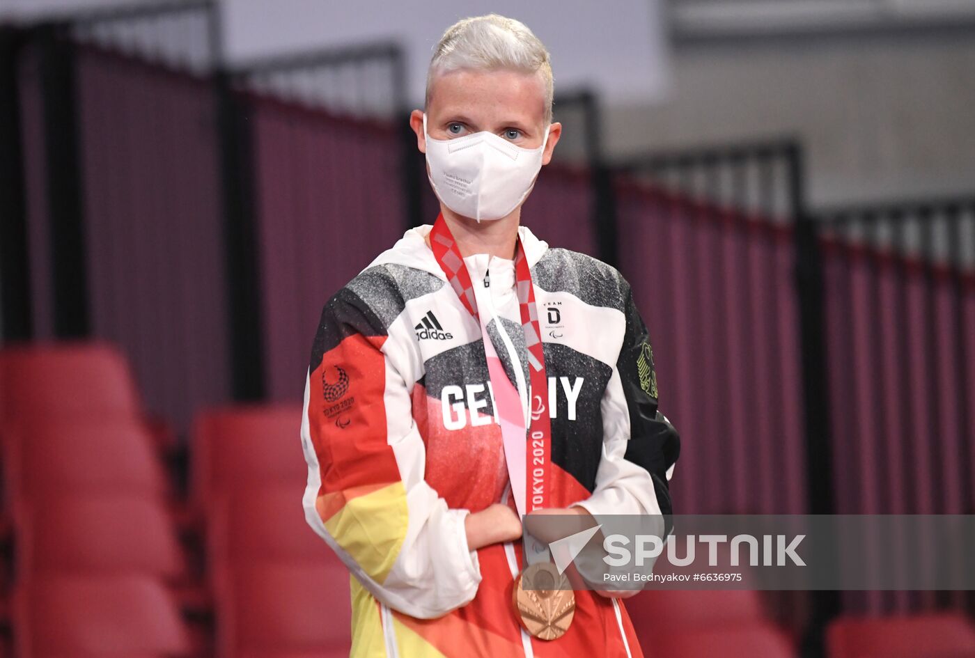 Japan Paralympics 2020 Table Tennis