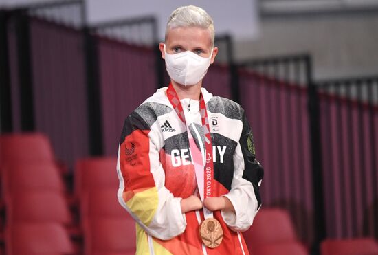 Japan Paralympics 2020 Table Tennis