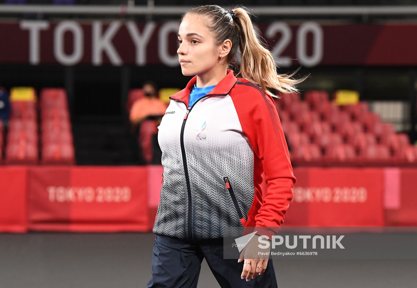 Japan Paralympics 2020 Table Tennis