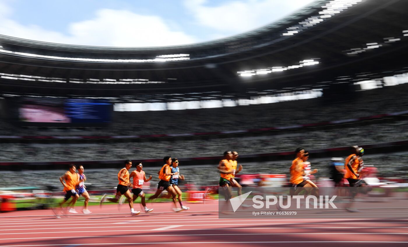 Japan Paralympics 2020 Athletics