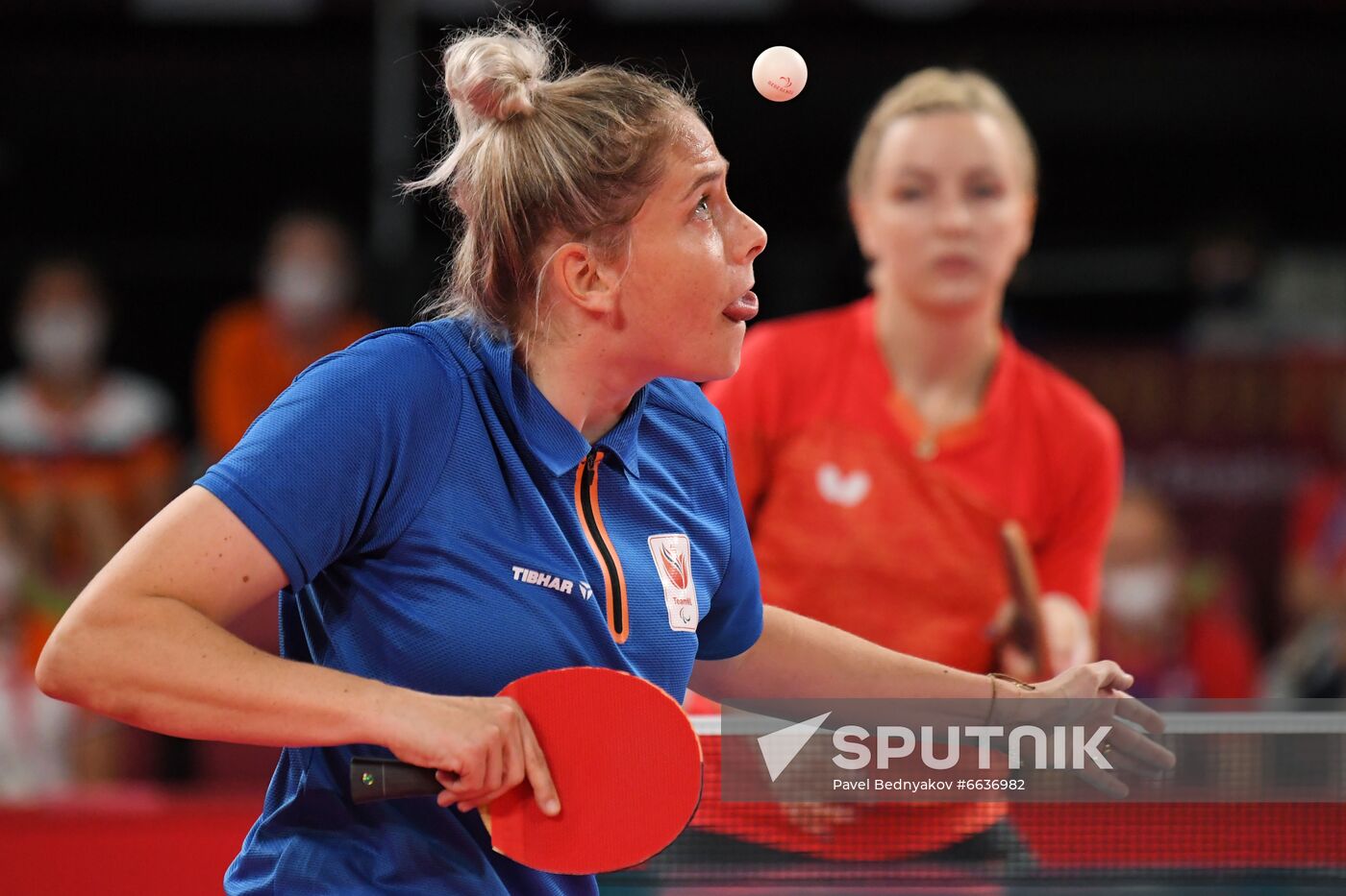 Japan Paralympics 2020 Table Tennis