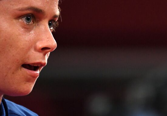 Japan Paralympics 2020 Table Tennis