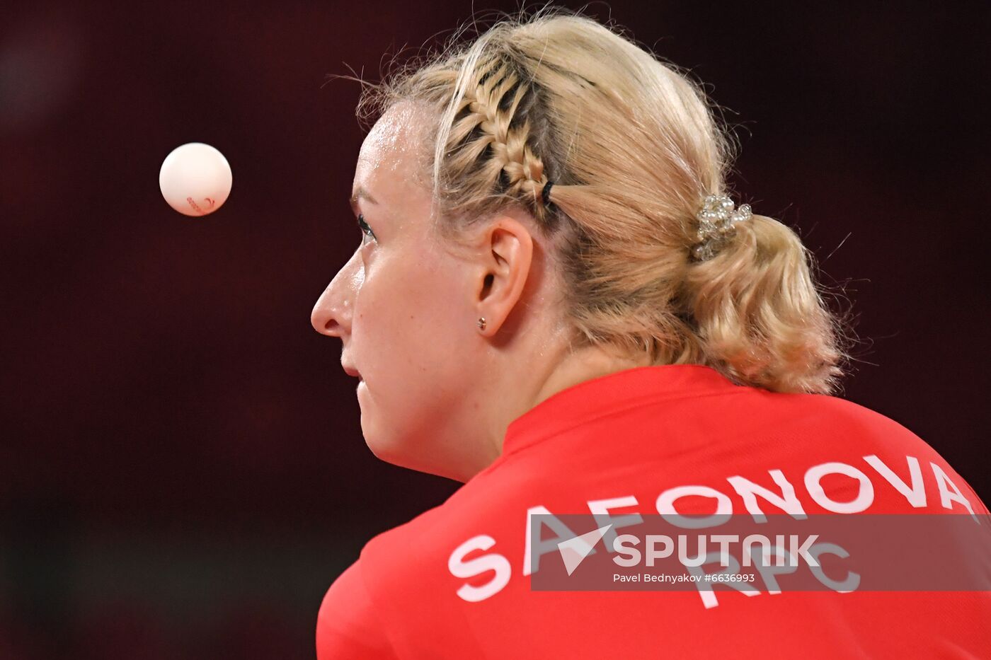 Japan Paralympics 2020 Table Tennis