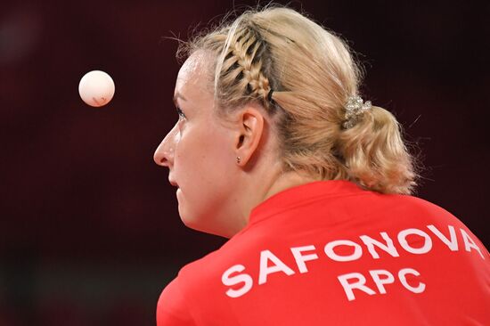 Japan Paralympics 2020 Table Tennis