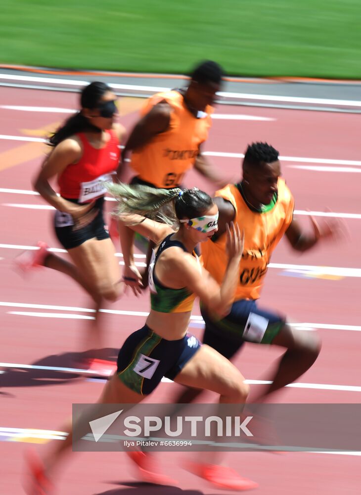 Japan Paralympics 2020 Athletics