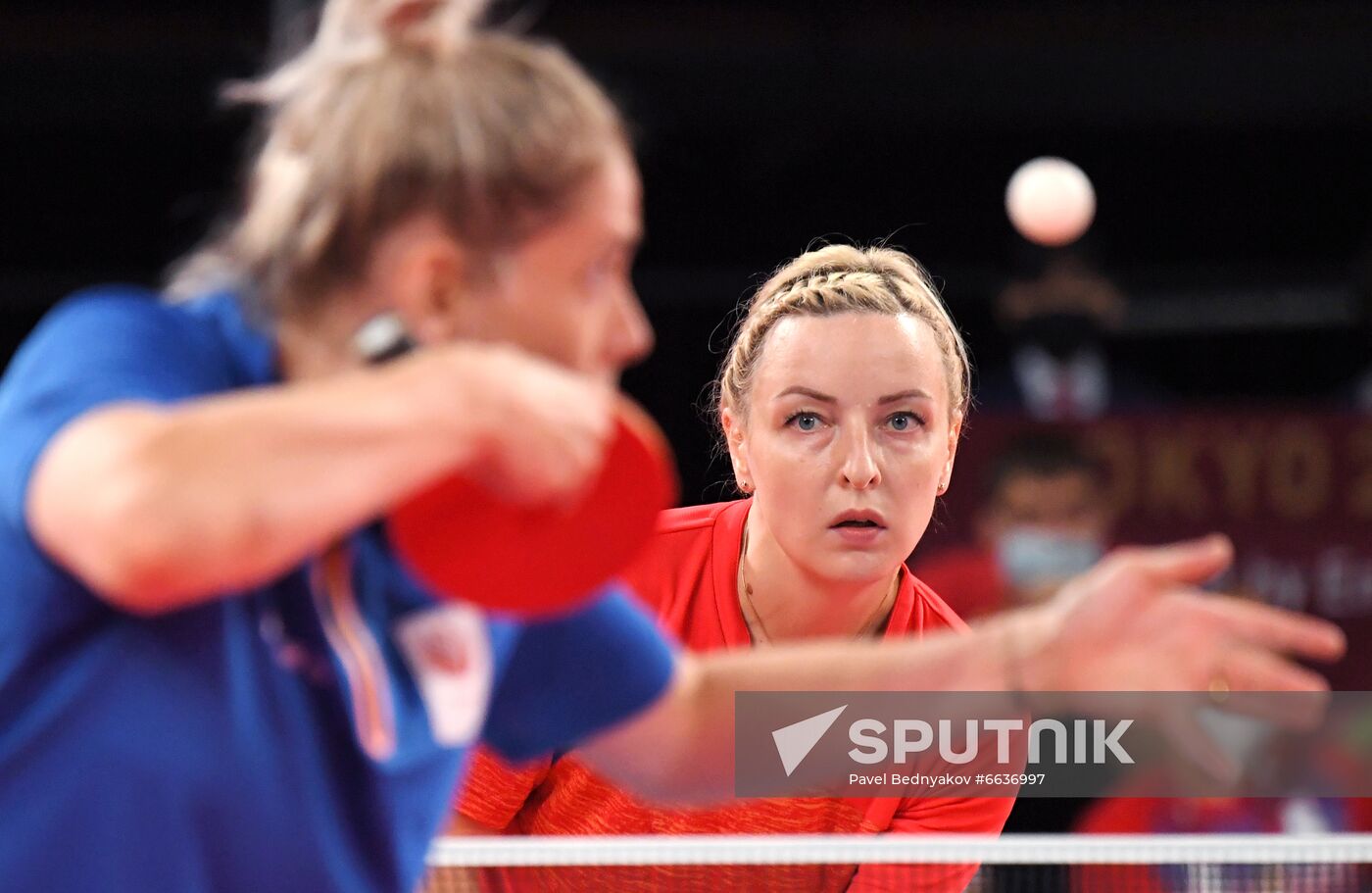 Japan Paralympics 2020 Table Tennis