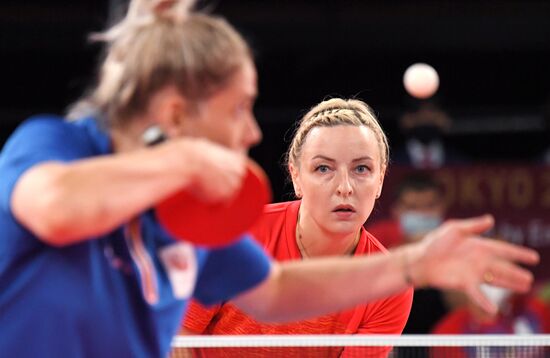 Japan Paralympics 2020 Table Tennis