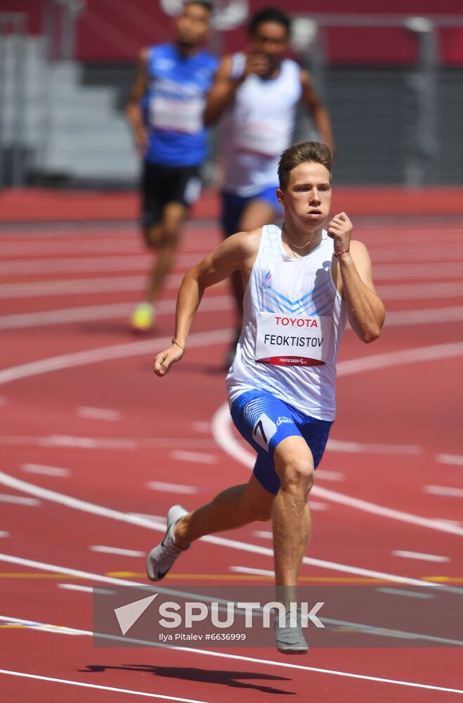 Japan Paralympics 2020 Athletics