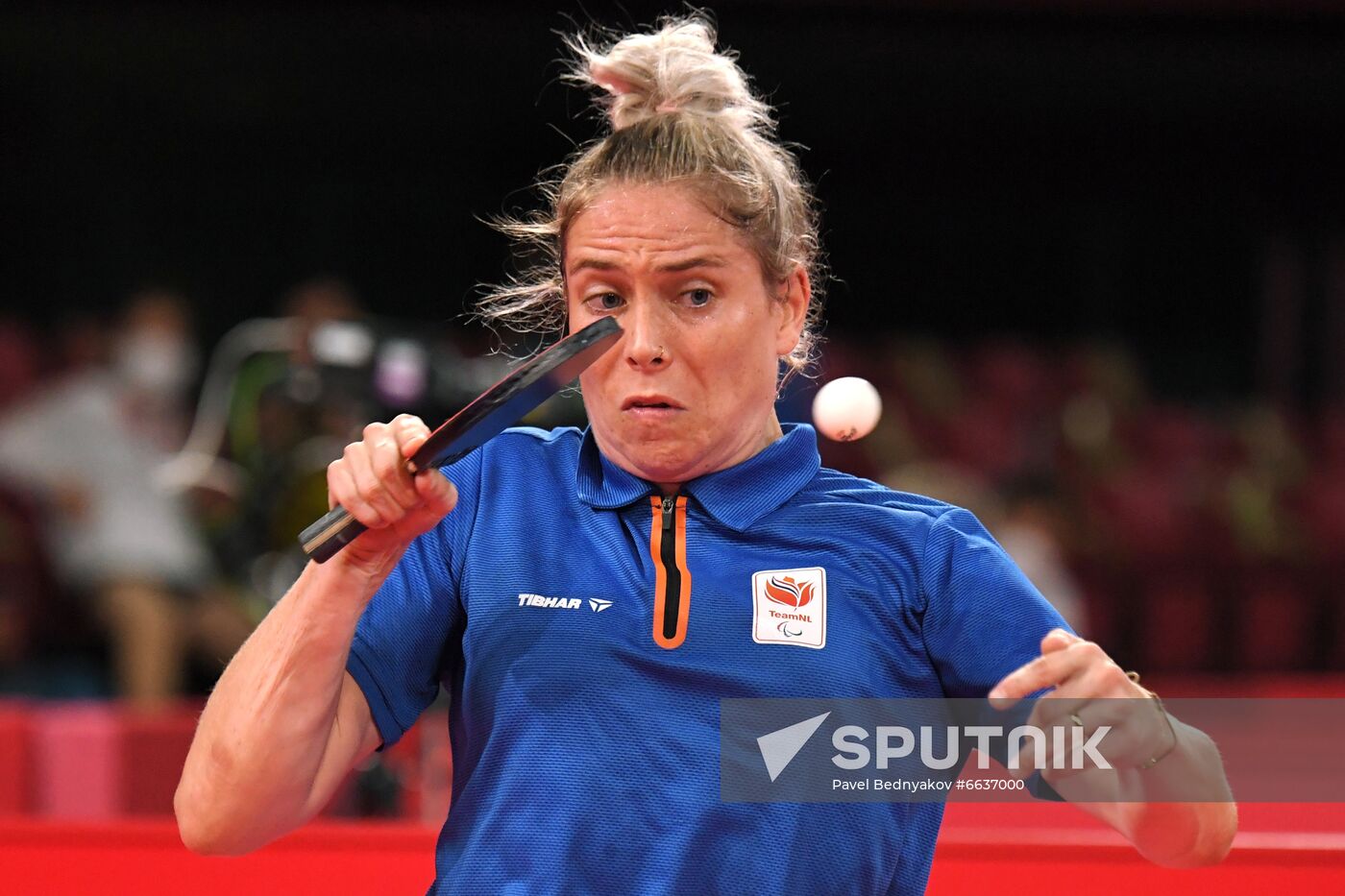 Japan Paralympics 2020 Table Tennis